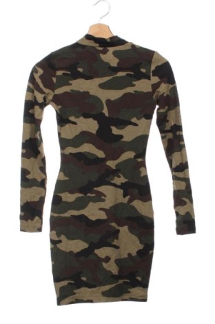 Kleid H&M Divided, Größe XS, Farbe Mehrfarbig, Preis 25,99 €
