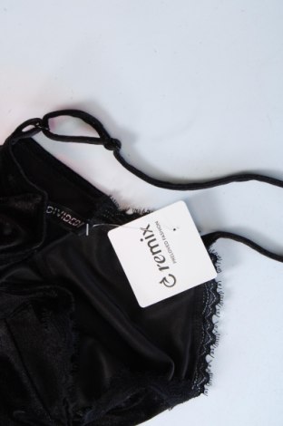 Šaty  H&M Divided, Velikost XS, Barva Černá, Cena  567,00 Kč