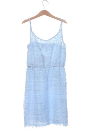 Rochie H&M Divided, Mărime XS, Culoare Albastru, Preț 123,99 Lei