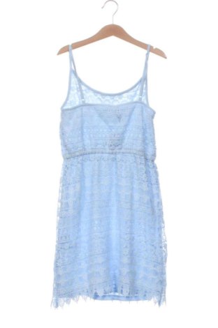 Rochie H&M Divided, Mărime XS, Culoare Albastru, Preț 123,99 Lei