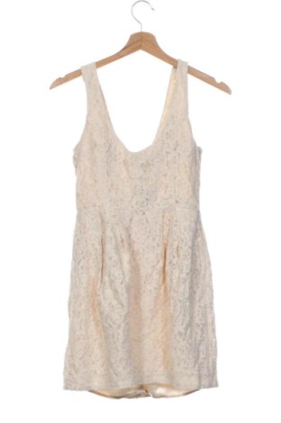 Kleid H&M Divided, Größe S, Farbe Ecru, Preis 20,00 €, #136495718
