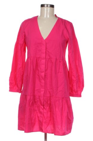 Рокля H&M Divided, Размер S, Цвят Розов, Цена 25,05 €