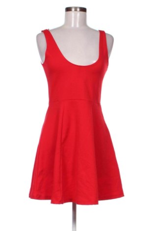 Рокля H&M Divided, Размер M, Цвят Червен, Цена 20,45 €