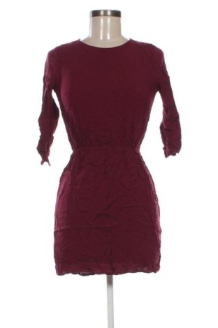 Šaty  H&M Divided, Veľkosť XS, Farba Červená, Cena  23,95 €