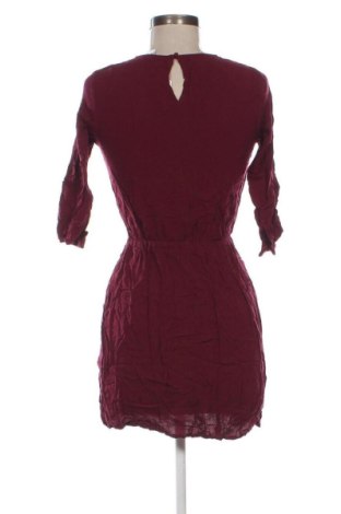 Šaty  H&M Divided, Veľkosť XS, Farba Červená, Cena  23,95 €