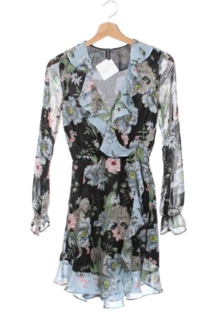 Рокля H&M Divided, Размер XS, Цвят Многоцветен, Цена 20,45 €