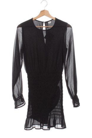 Kleid H&M Divided, Größe XS, Farbe Schwarz, Preis 25,99 €