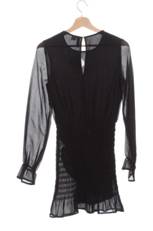 Kleid H&M Divided, Größe XS, Farbe Schwarz, Preis 25,99 €
