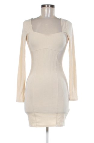 Φόρεμα H&M Divided, Μέγεθος XS, Χρώμα  Μπέζ, Τιμή 23,99 €