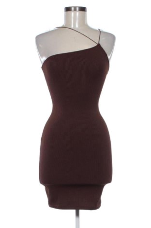 Рокля H&M Divided, Размер XXS, Цвят Кафяв, Цена 13,80 €