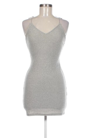 Sukienka H&M Divided, Rozmiar XS, Kolor Srebrzysty, Cena 104,99 zł