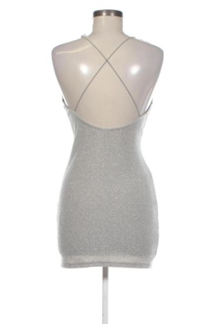 Sukienka H&M Divided, Rozmiar XS, Kolor Srebrzysty, Cena 104,99 zł
