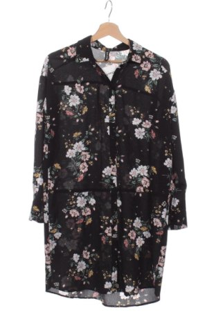 Kleid H&M Divided, Größe XS, Farbe Mehrfarbig, Preis 10,66 €