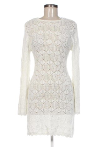 Рокля H&M Divided, Размер XL, Цвят Бял, Цена 20,45 €