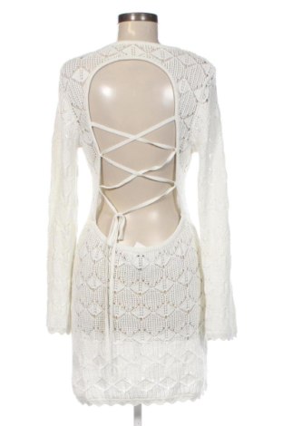 Рокля H&M Divided, Размер XL, Цвят Бял, Цена 20,45 €