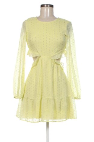 Kleid H&M Divided, Größe XS, Farbe Gelb, Preis 38,99 €
