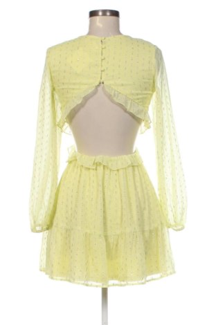 Kleid H&M Divided, Größe XS, Farbe Gelb, Preis 38,99 €