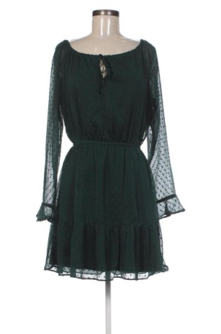 Šaty  H&M Divided, Velikost L, Barva Zelená, Cena  599,00 Kč