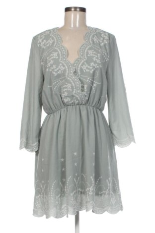 Kleid H&M Divided, Größe M, Farbe Grün, Preis € 26,99