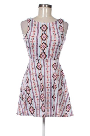 Рокля H&M Divided, Размер XS, Цвят Многоцветен, Цена 20,00 €