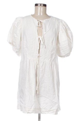 Rochie H&M Divided, Mărime L, Culoare Ecru, Preț 123,99 Lei