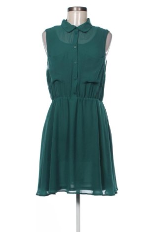Kleid H&M Divided, Größe M, Farbe Grün, Preis 20,00 €