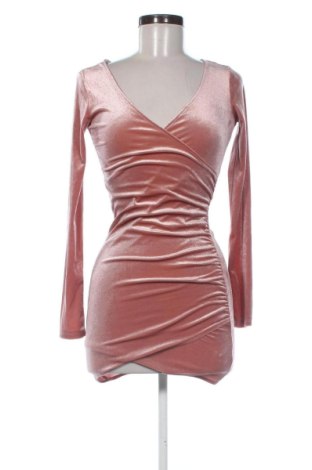Kleid H&M Divided, Größe XS, Farbe Rosa, Preis 20,00 €