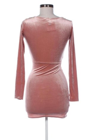 Kleid H&M Divided, Größe XS, Farbe Rosa, Preis 20,00 €