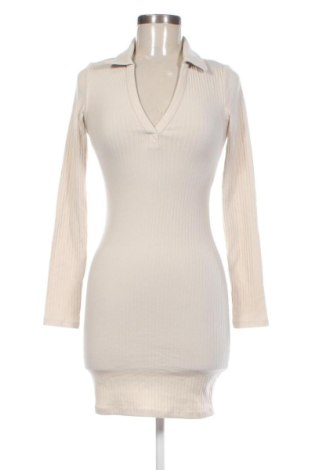 Рокля H&M Divided, Размер S, Цвят Бежов, Цена 11,24 €, #136555670