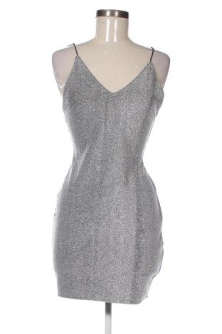Kleid H&M Divided, Größe M, Farbe Silber, Preis 20,00 €