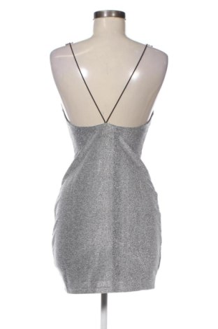Kleid H&M Divided, Größe M, Farbe Silber, Preis 20,00 €