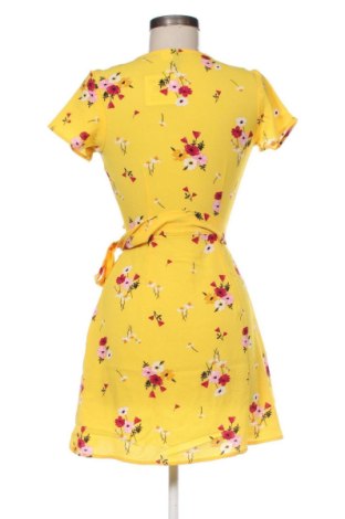 Kleid H&M Divided, Größe XXS, Farbe Mehrfarbig, Preis 20,00 €