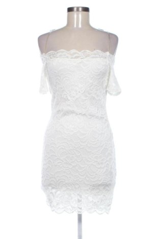 Φόρεμα H&M Divided, Μέγεθος M, Χρώμα Λευκό, Τιμή 31,65 €