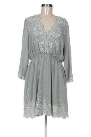 Kleid H&M Divided, Größe XL, Farbe Grün, Preis 25,99 €