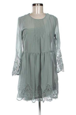 Kleid H&M Divided, Größe M, Farbe Grün, Preis 20,00 €