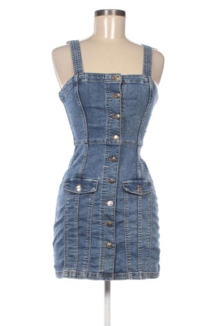 Kleid H&M Divided, Größe XS, Farbe Blau, Preis 20,00 €, #136572099