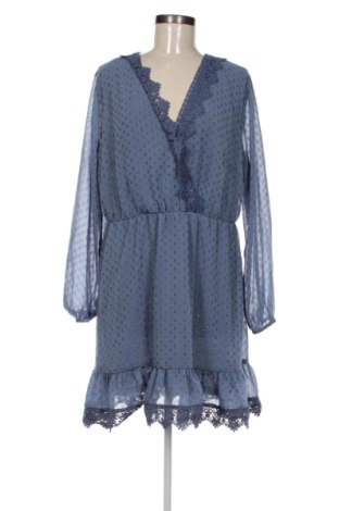 Kleid H&M Divided, Größe XXL, Farbe Blau, Preis € 26,99