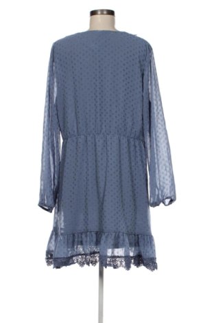 Kleid H&M Divided, Größe XXL, Farbe Blau, Preis € 26,99