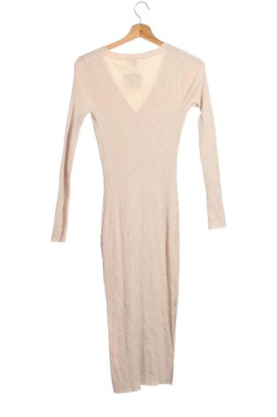 Рокля H&M Divided, Размер XS, Цвят Бежов, Цена 24,56 €