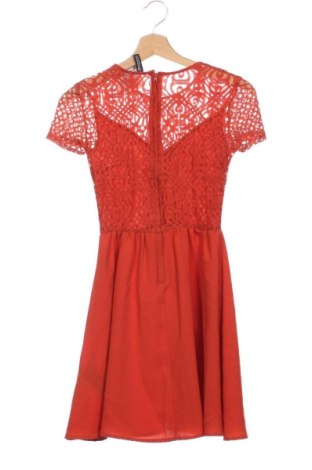 Sukienka H&M Divided, Rozmiar XXS, Kolor Brązowy, Cena 104,99 zł