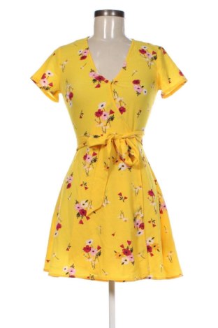 Sukienka H&M Divided, Rozmiar XXS, Kolor Kolorowy, Cena 104,99 zł