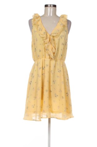 Kleid H&M Divided, Größe XL, Farbe Gelb, Preis 25,99 €
