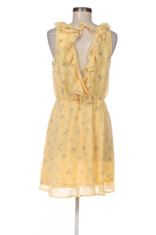 Kleid H&M Divided, Größe XL, Farbe Gelb, Preis 25,99 €