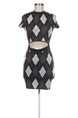 Kleid H&M Divided, Größe S, Farbe Mehrfarbig, Preis 25,99 €