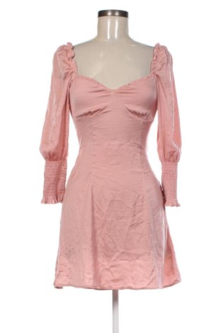 Kleid H&M Divided, Größe M, Farbe Aschrosa, Preis 25,99 €
