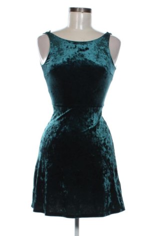 Kleid H&M Divided, Größe XXS, Farbe Grün, Preis € 26,99