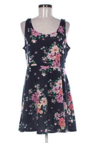 Kleid H&M Divided, Größe L, Farbe Mehrfarbig, Preis 25,99 €