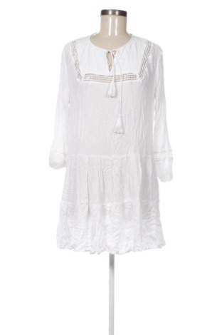 Sukienka H&M Divided, Rozmiar XL, Kolor Biały, Cena 104,99 zł