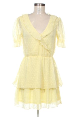 Kleid H&M Divided, Größe S, Farbe Gelb, Preis 25,99 €