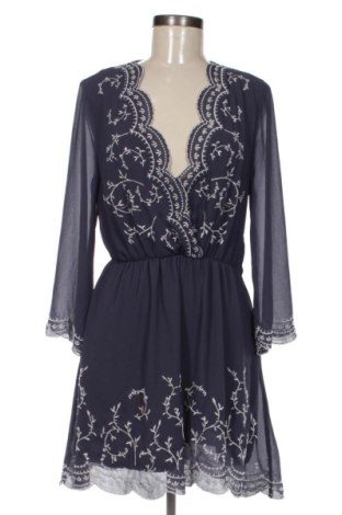 Kleid H&M Divided, Größe M, Farbe Blau, Preis 25,99 €
